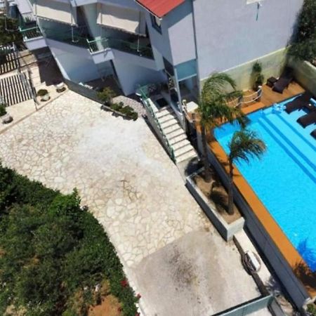 Villa Nefeli Ksamil Bagian luar foto