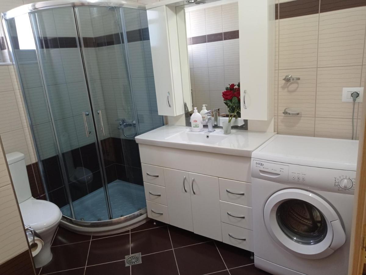 Villa Nefeli Ksamil Bagian luar foto