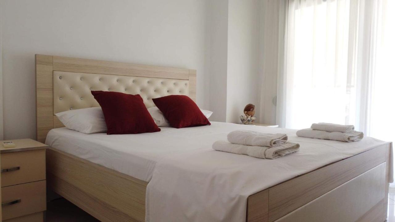 Villa Nefeli Ksamil Bagian luar foto