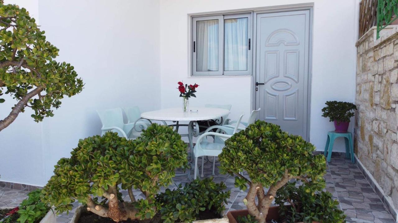 Villa Nefeli Ksamil Bagian luar foto