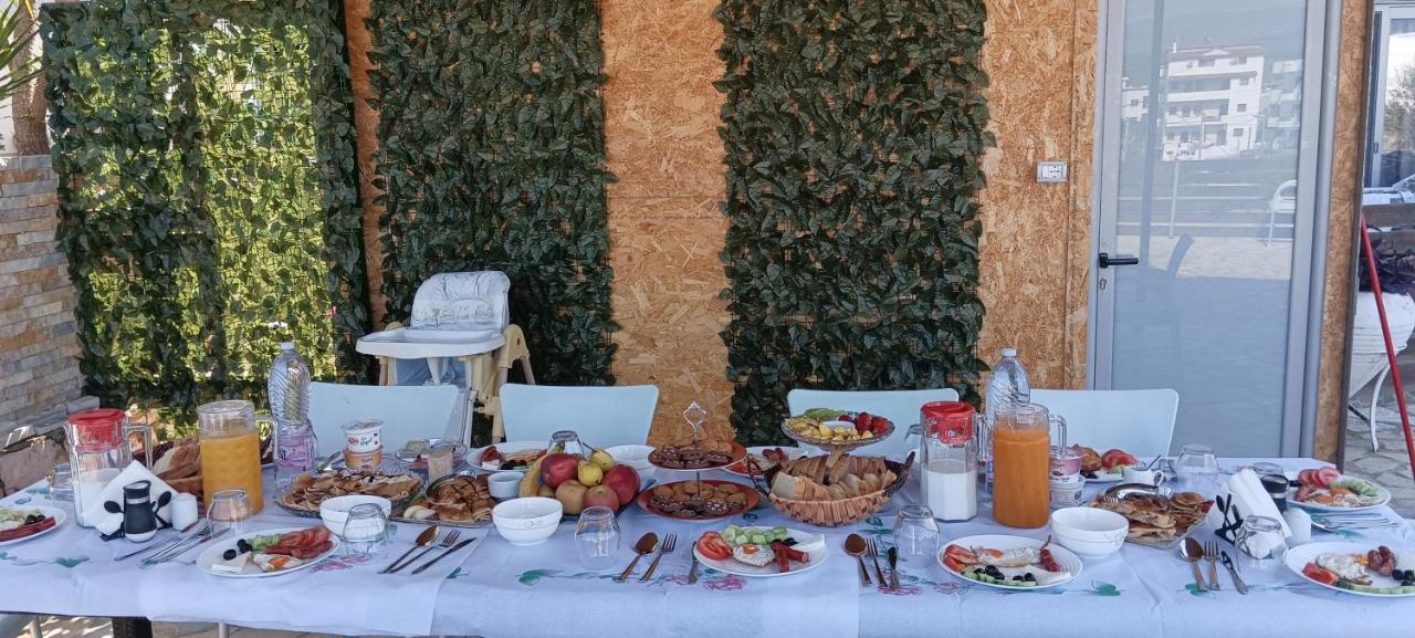 Villa Nefeli Ksamil Bagian luar foto