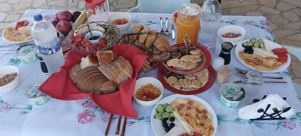 Villa Nefeli Ksamil Bagian luar foto