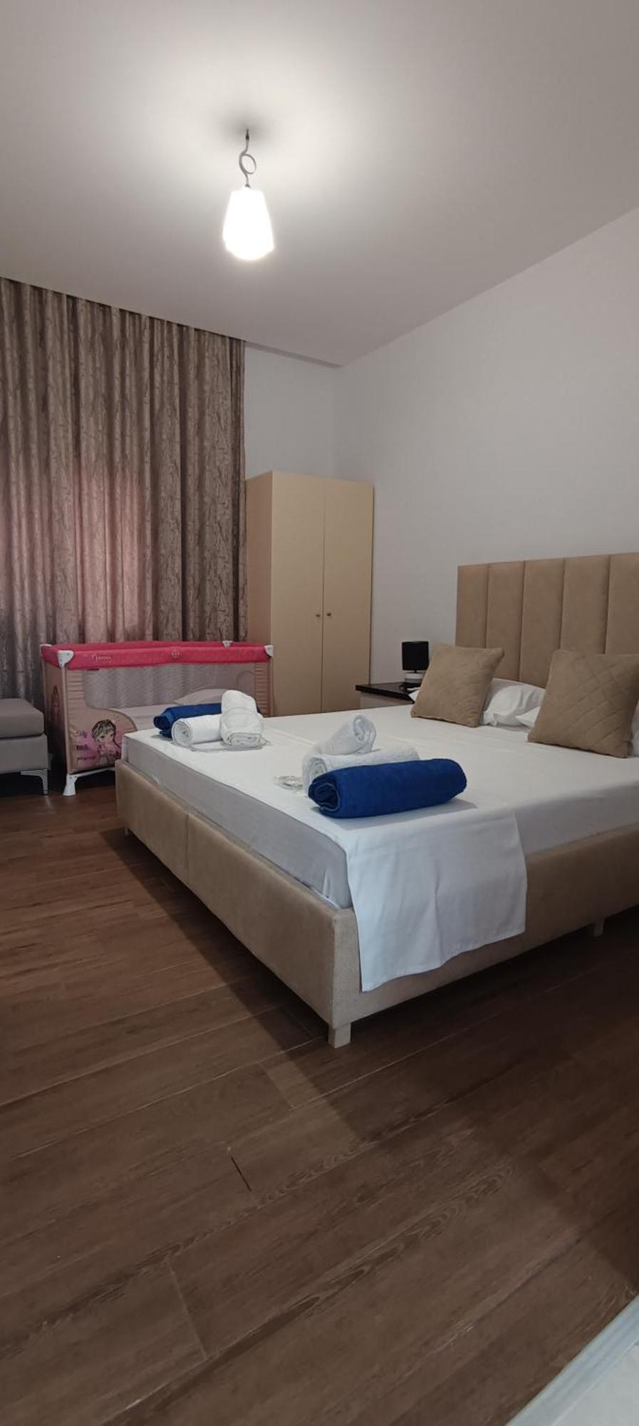 Villa Nefeli Ksamil Bagian luar foto