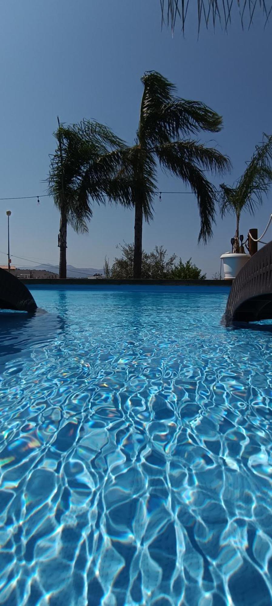 Villa Nefeli Ksamil Bagian luar foto