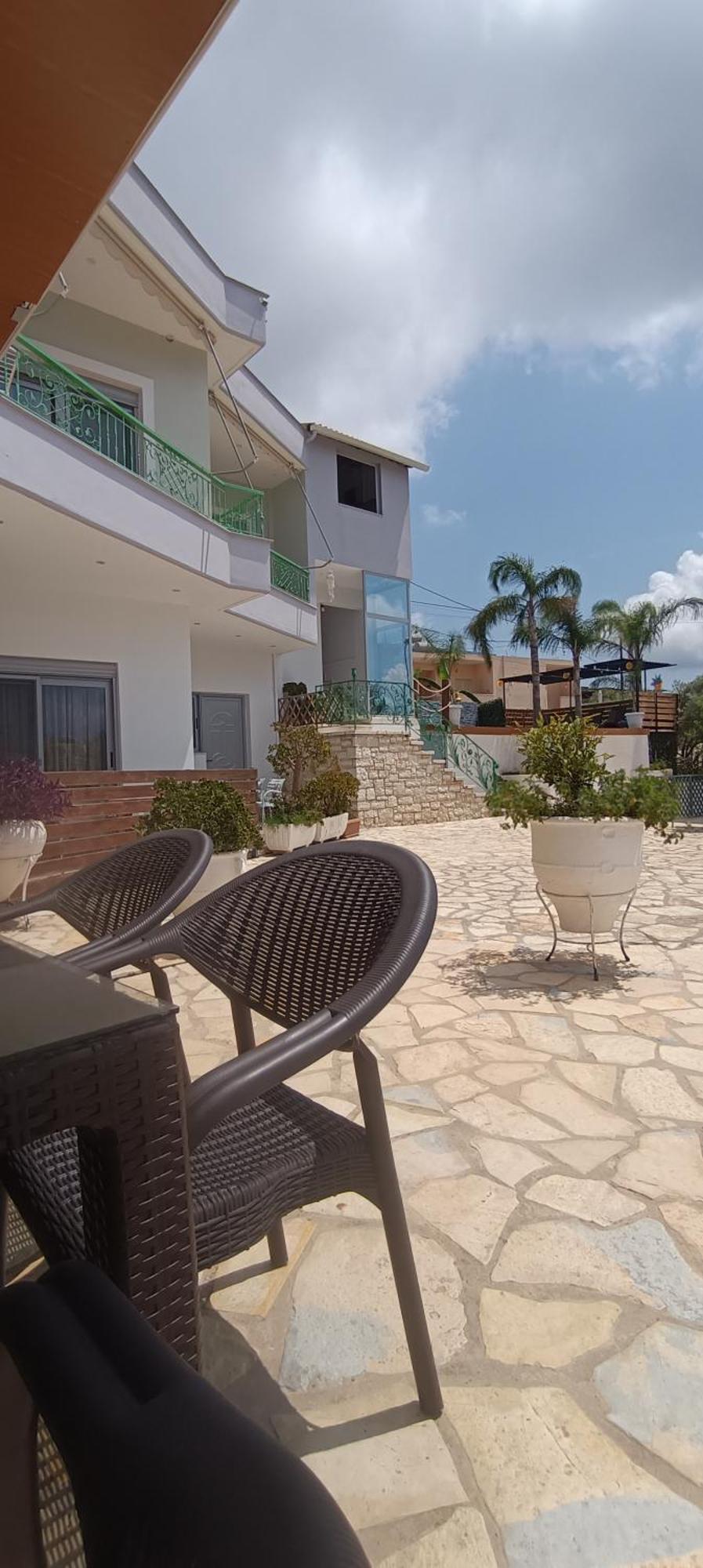 Villa Nefeli Ksamil Bagian luar foto