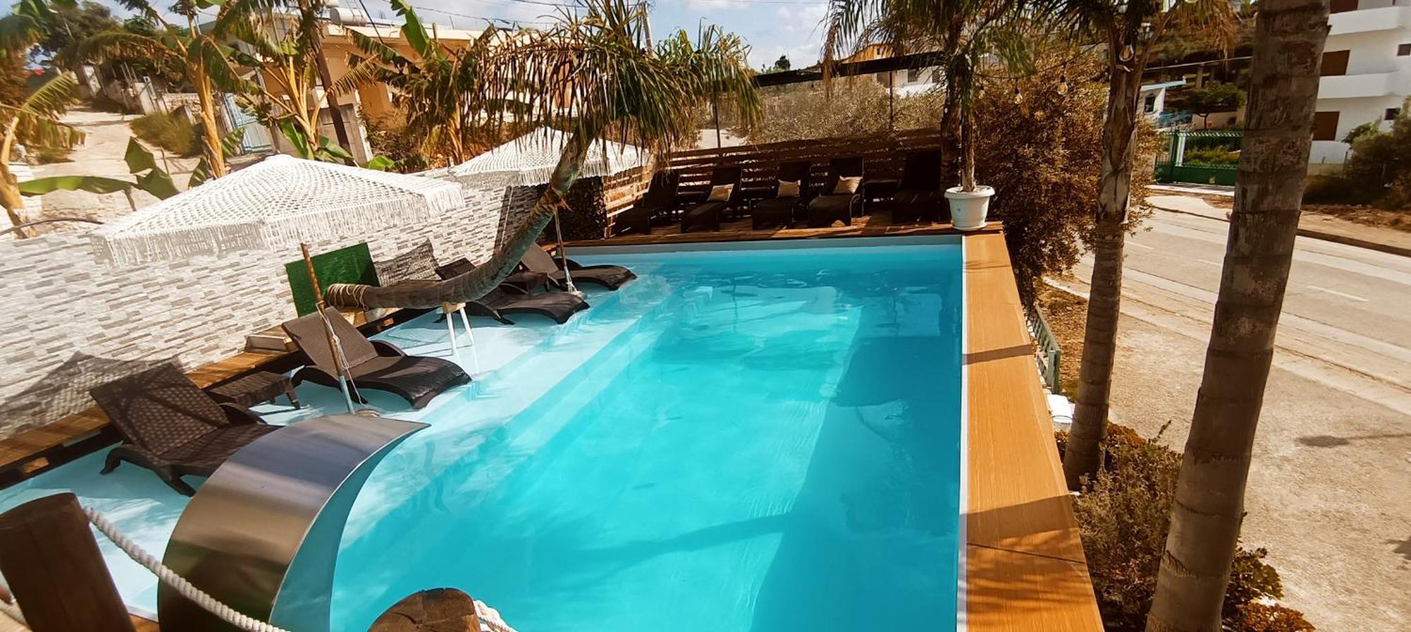 Villa Nefeli Ksamil Bagian luar foto