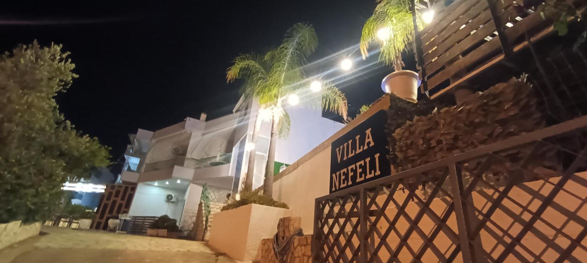 Villa Nefeli Ksamil Bagian luar foto