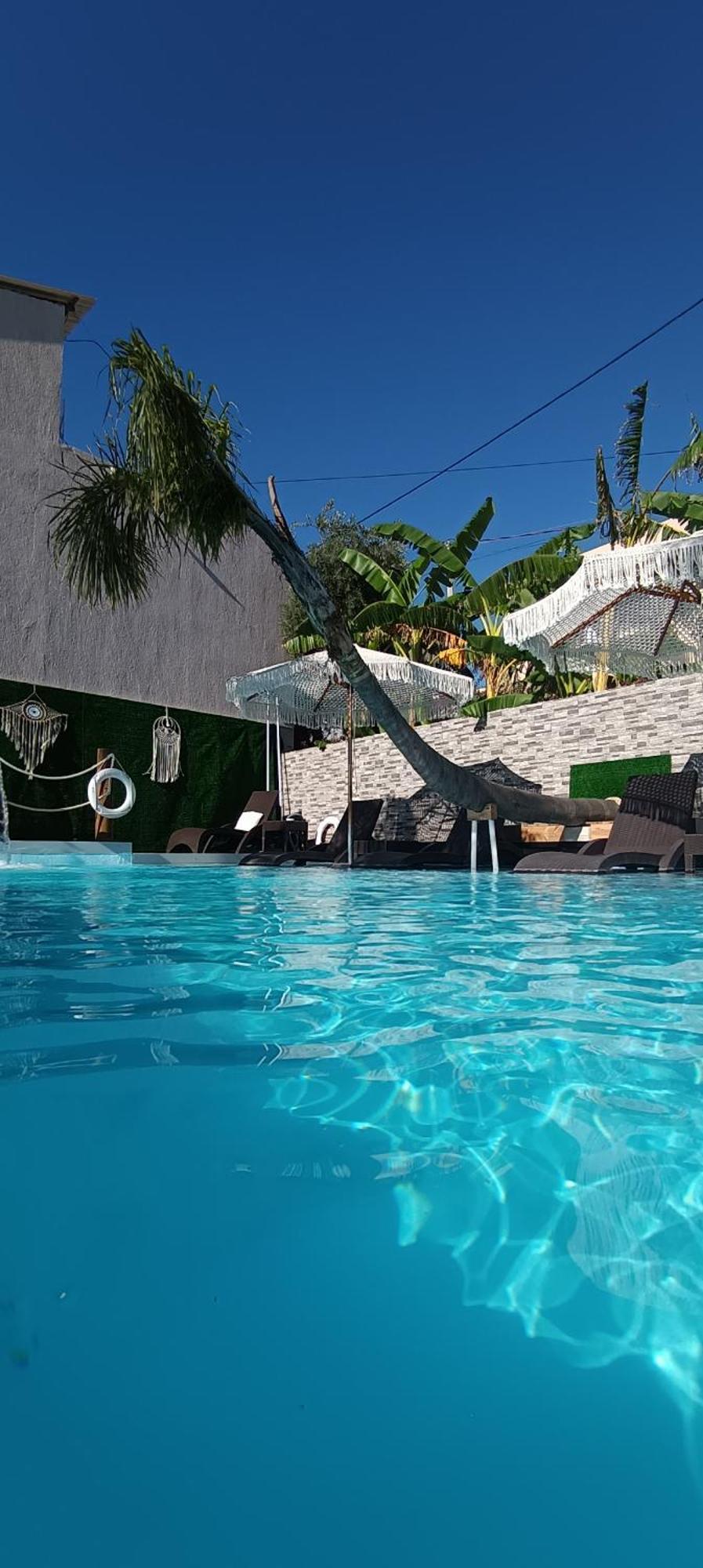 Villa Nefeli Ksamil Bagian luar foto